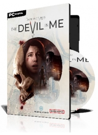 The Dark Pictures Anthology The Devil in Me PC کامپیوتر The Dark Pictures Anthology The Devil in Me PC کامپیوتر